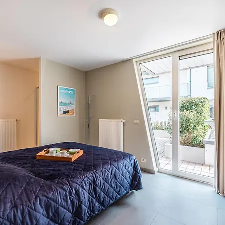 Near Dunes And Sea, Cleaning Included *