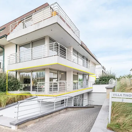 아파트 Near Dunes And Sea, Cleaning Included *