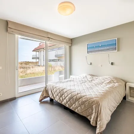 아파트 Near Dunes And Sea, Cleaning Included *