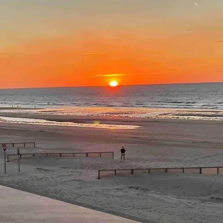 아파트 Near Dunes And Sea, Cleaning Included