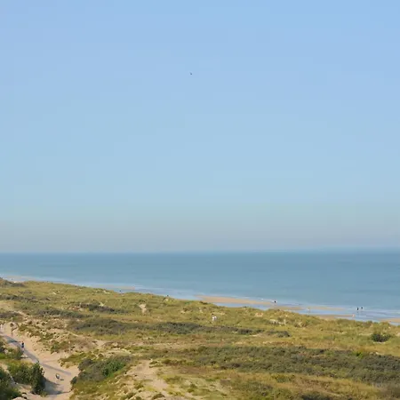 아파트 Near Dunes And Sea, Cleaning Included *
