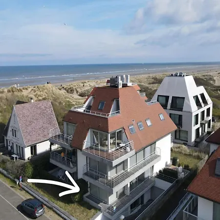 Near Dunes And Sea, Cleaning Included 아파트